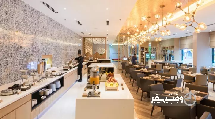 هتل هیلتون گاردن این کوالالامپور